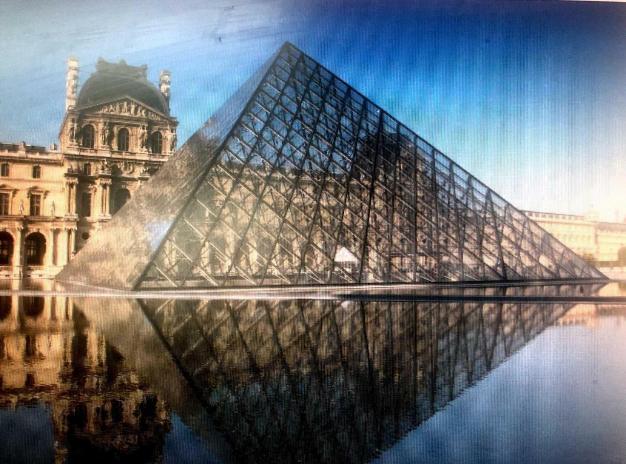 شقة Beauty Saint Paul باريس المظهر الخارجي الصورة