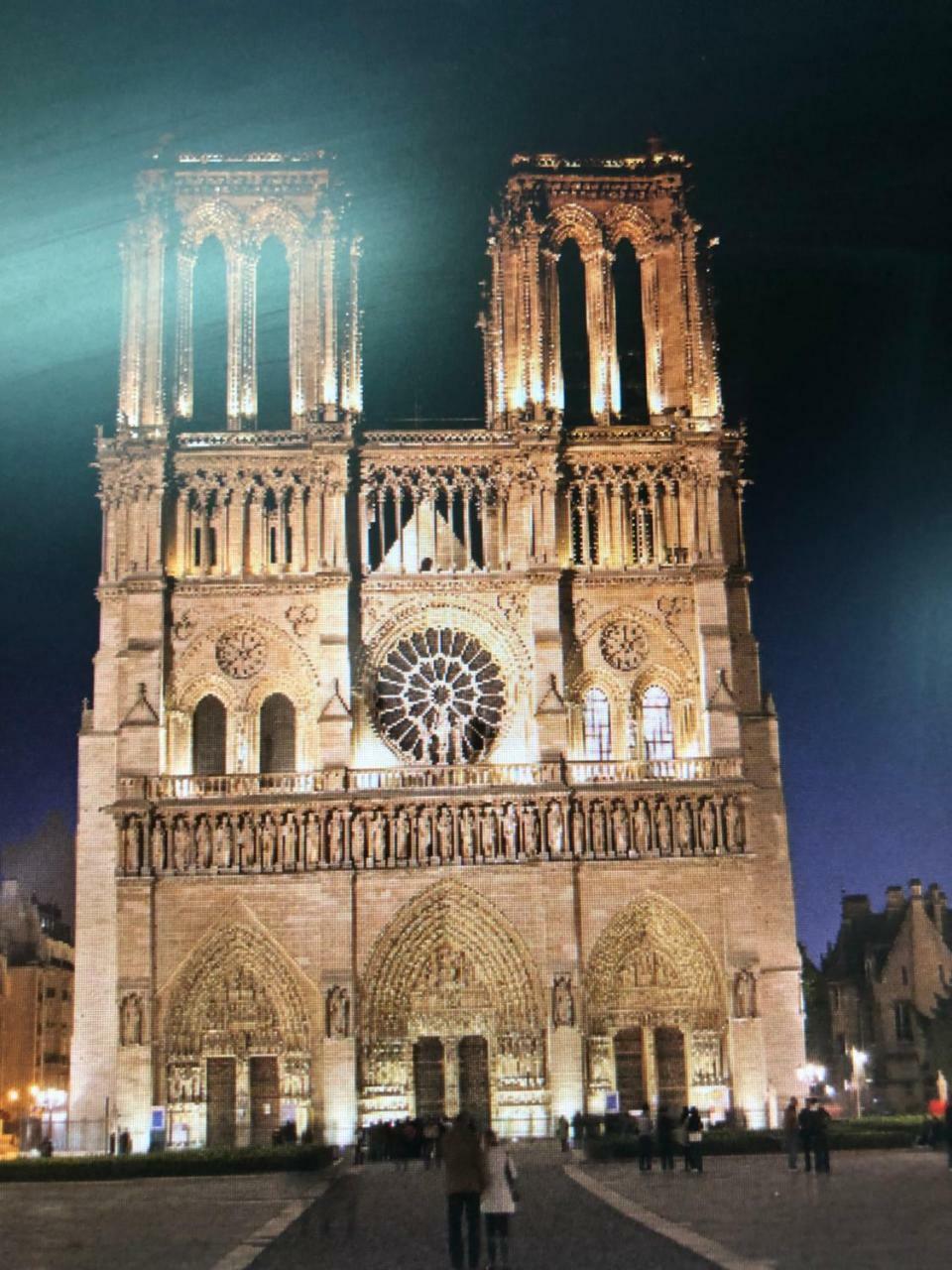 شقة Beauty Saint Paul باريس المظهر الخارجي الصورة